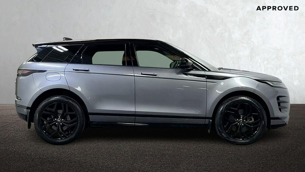 Land Rover Range Rover Evoque 1.5 P300e 12.2Kwh R-dynamic Hse Suv Plu Grey #5