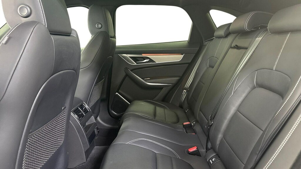 Jaguar F-Pace 2.0 D200 Mhev R-dynamic Se Black Suv Au VRZ1505 Blue #4