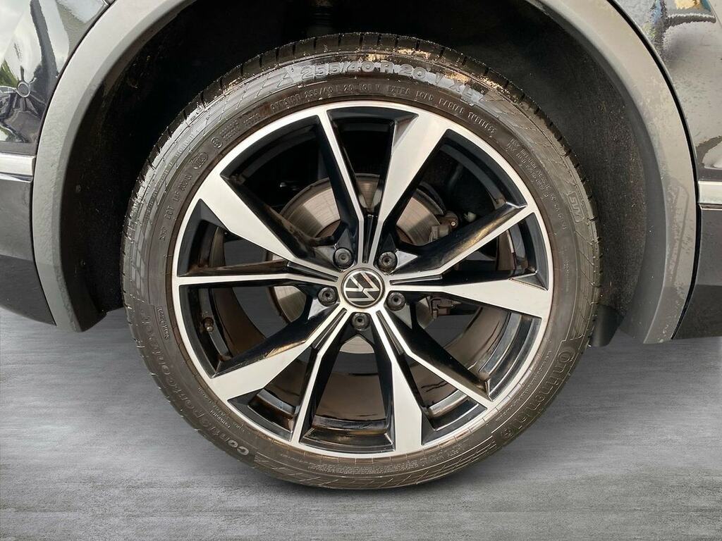 Volkswagen Tiguan 2.0 Tdi R-line Suv Dsg Euro 6 Ss 15 KP73MOA Black #6