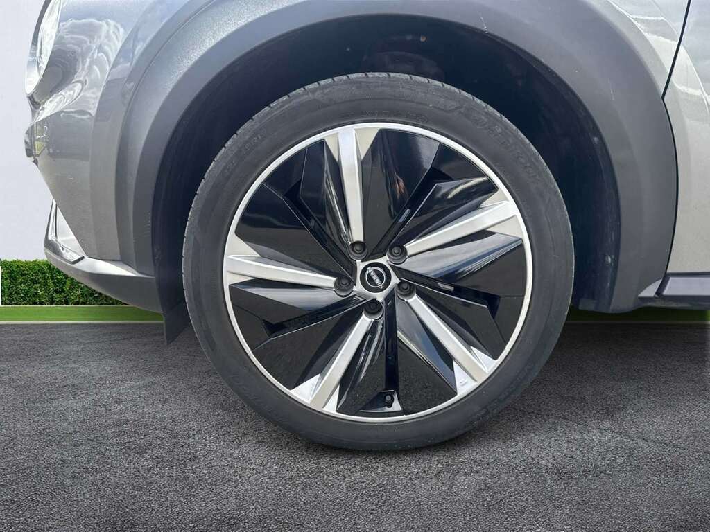 Nissan Juke 1.6 Hybrid Tekna NG23CXT Grey #6