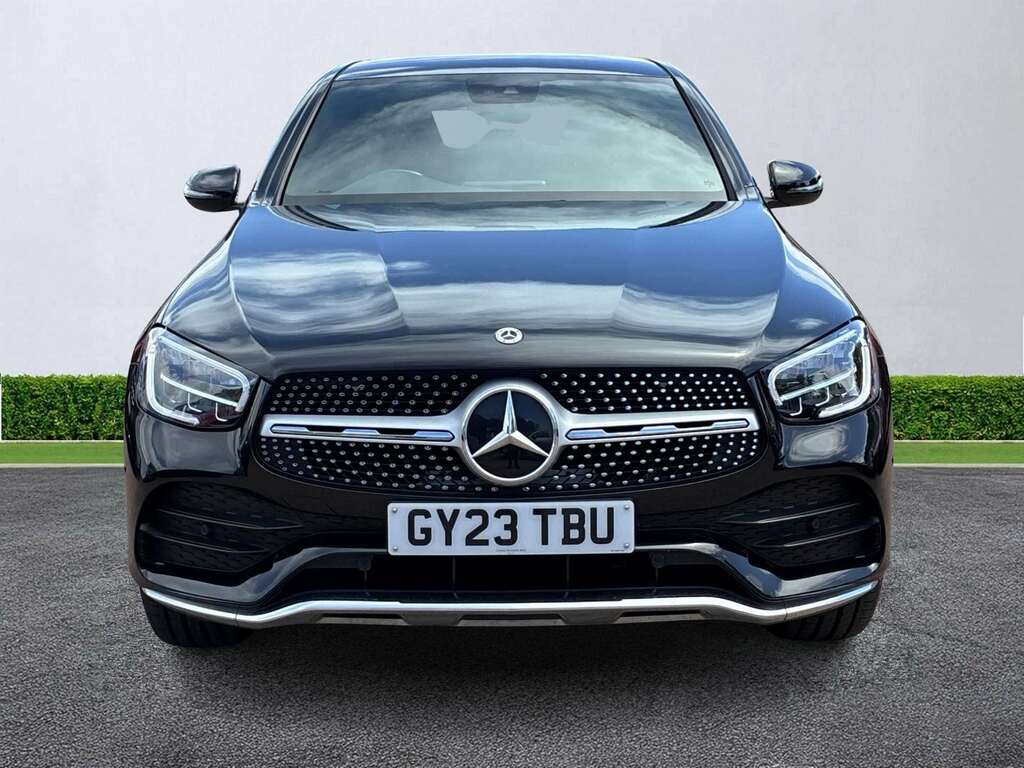Mercedes-Benz GLC Class Glc 220D 4Matic Amg Line Premium 9G-tronic GY23TBU Black #5