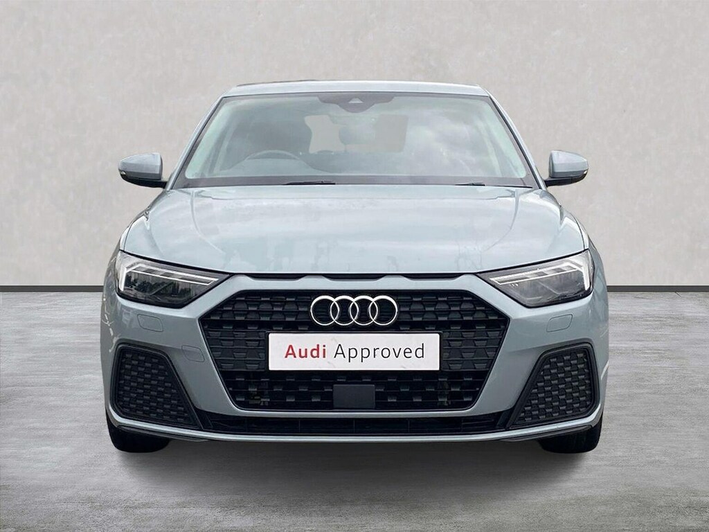Audi A1 Audi A1 Sportback Technik 25 Tfsi 95 Ps 5-Speed SH23XSB Grey #5