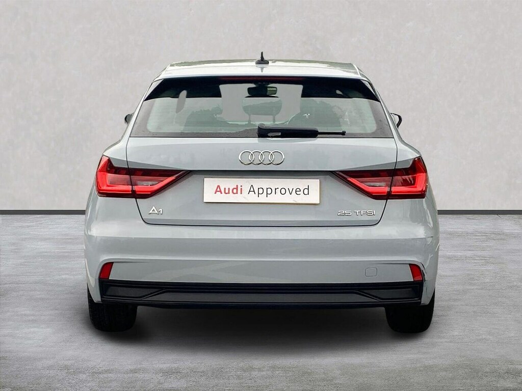 Audi A1 Audi A1 Sportback Technik 25 Tfsi 95 Ps 5-Speed SH23XSB Grey #4