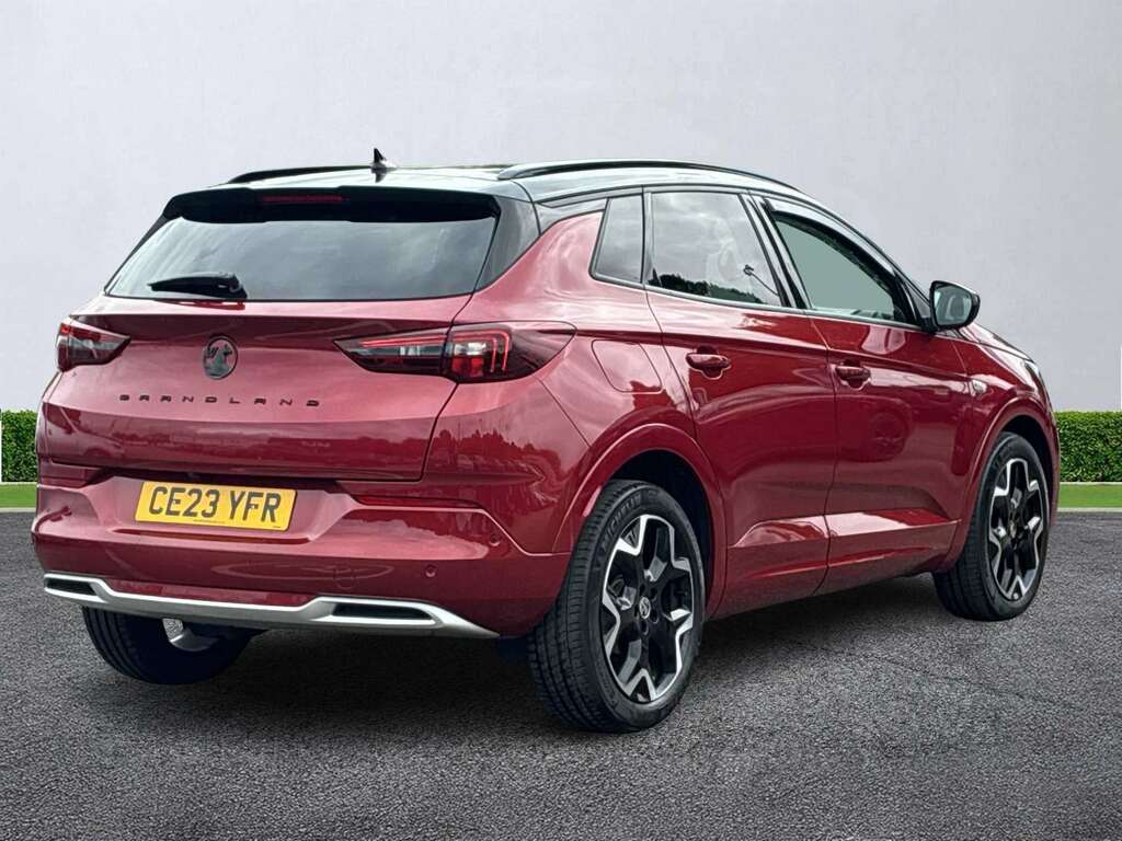 Vauxhall Grandland 1.2 Turbo Ultimate Black #17