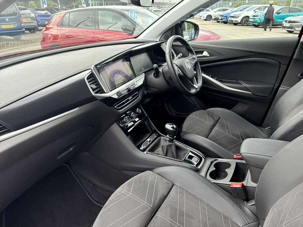 Vauxhall Grandland 1.2 Turbo Ultimate Black #7