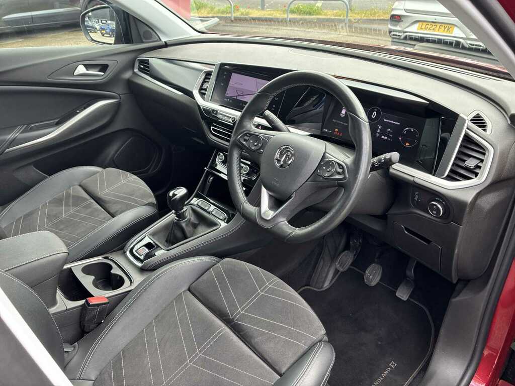 Vauxhall Grandland 1.2 Turbo Ultimate Black #14