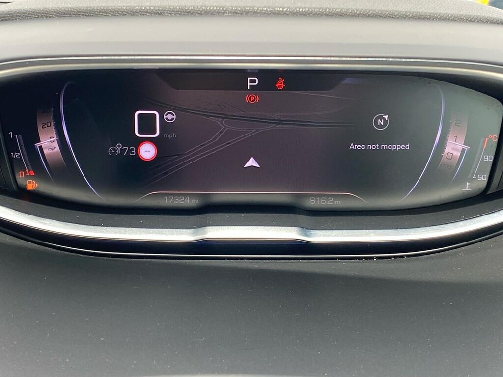 Peugeot 3008 1.2 Hybrid 136 Gt E-dsc6 Blue #10