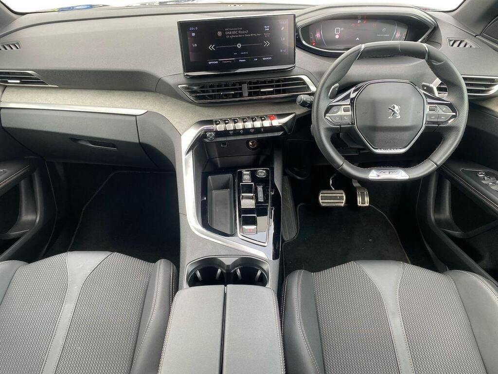 Peugeot 3008 1.2 Hybrid 136 Gt E-dsc6 Blue #8