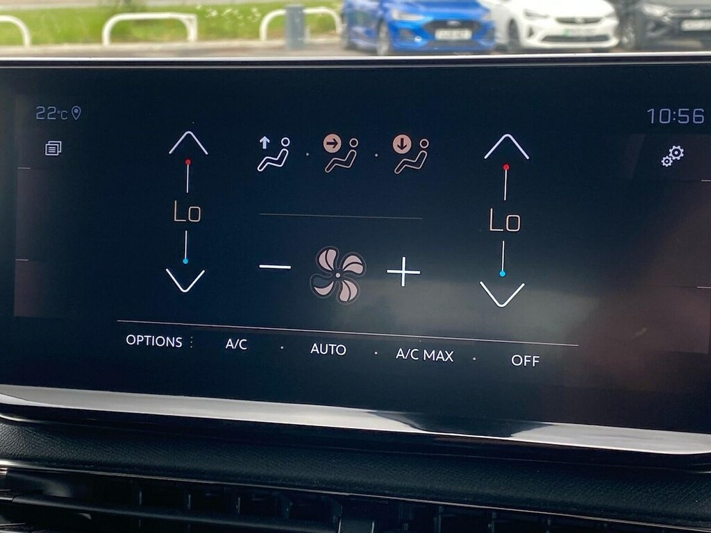 Peugeot 3008 1.2 Hybrid 136 Gt E-dsc6 Blue #12