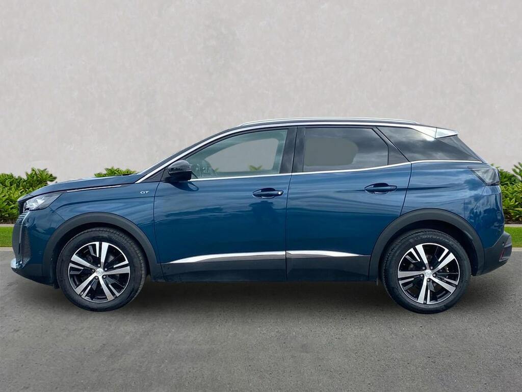 Peugeot 3008 1.2 Hybrid 136 Gt E-dsc6 Blue #19
