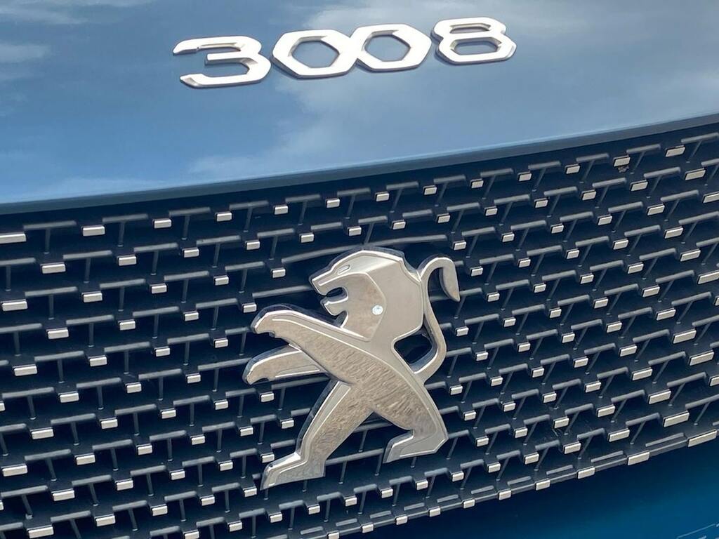Peugeot 3008 1.2 Hybrid 136 Gt E-dsc6 Blue #32