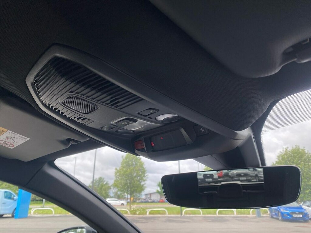 Peugeot 3008 1.2 Hybrid 136 Gt E-dsc6 Blue #14