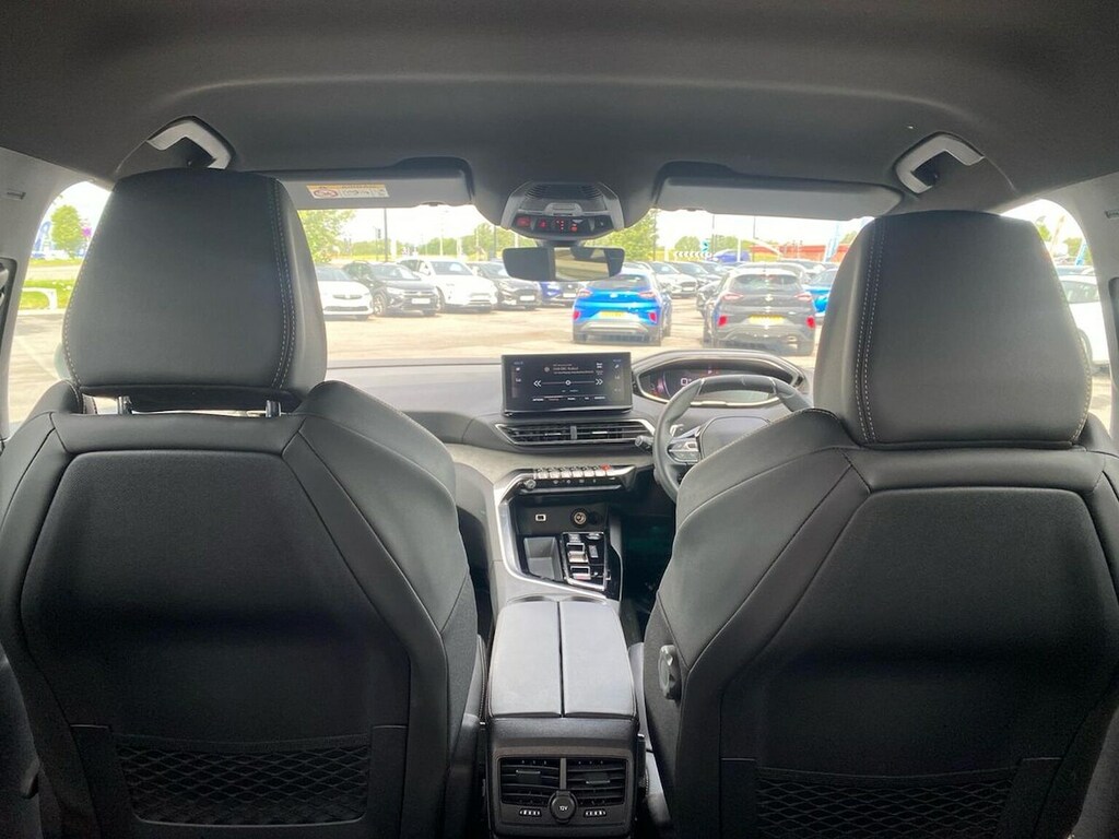 Peugeot 3008 1.2 Hybrid 136 Gt E-dsc6 Blue #38
