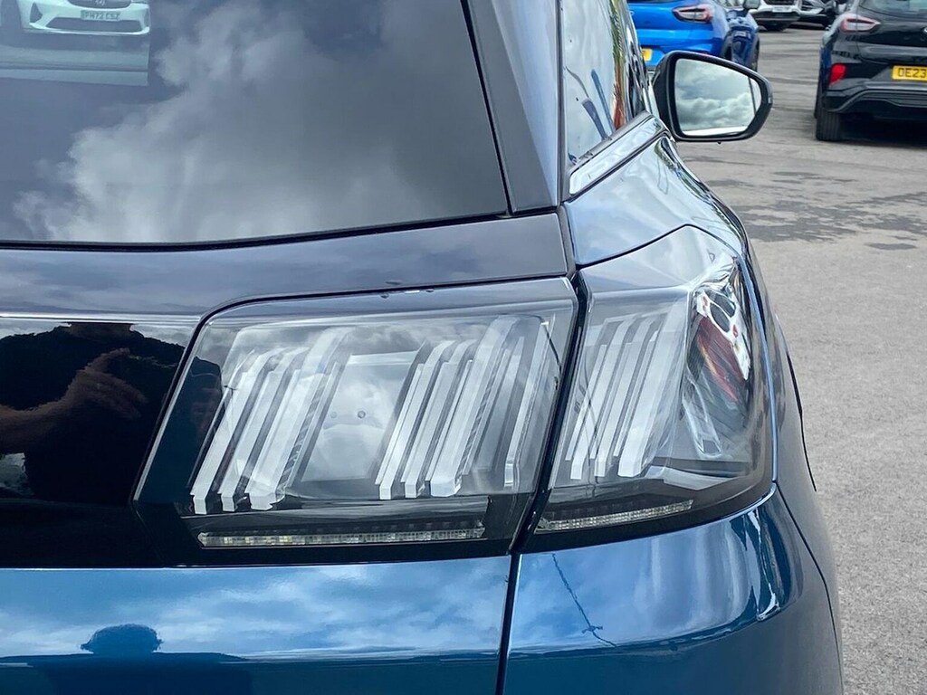Peugeot 3008 1.2 Hybrid 136 Gt E-dsc6 Blue #35