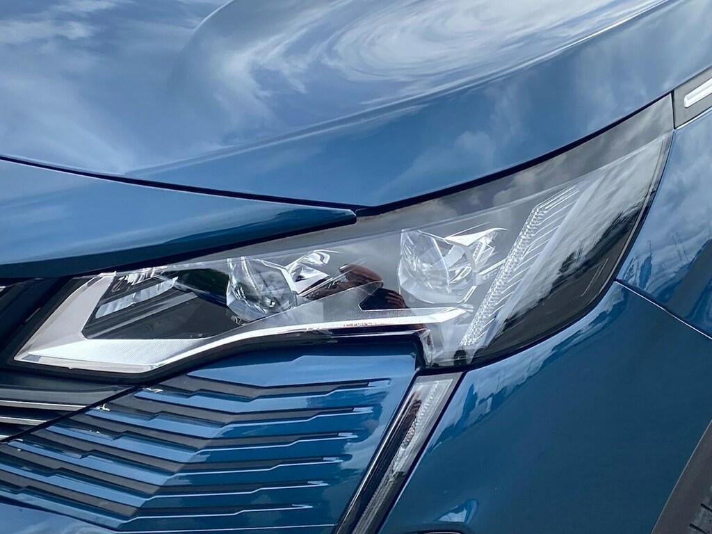 Peugeot 3008 1.2 Hybrid 136 Gt E-dsc6 Blue #33