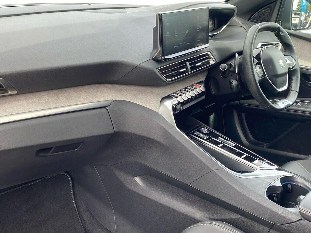 Peugeot 3008 1.2 Hybrid 136 Gt E-dsc6 Blue #7