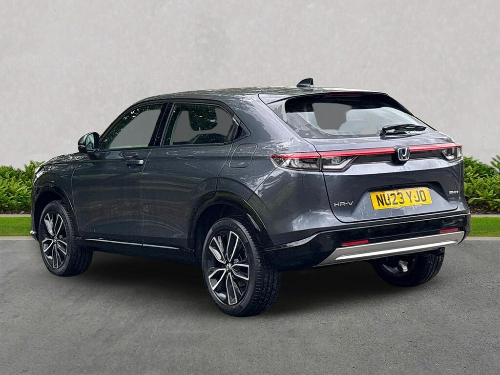 Honda Hr-V 1.5 H I-mmd Advance Suv Hybrid Cvt Euro Grey
