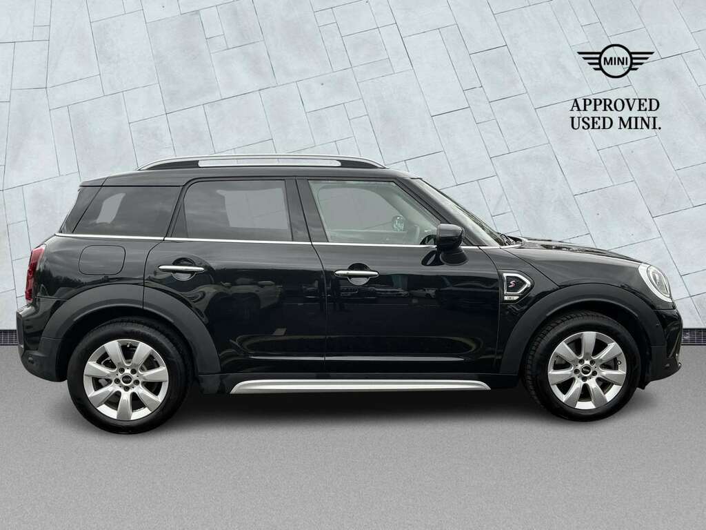 Mini Countryman 2.0 Cooper S Classic Premium Plus WG23TNJ Black #3
