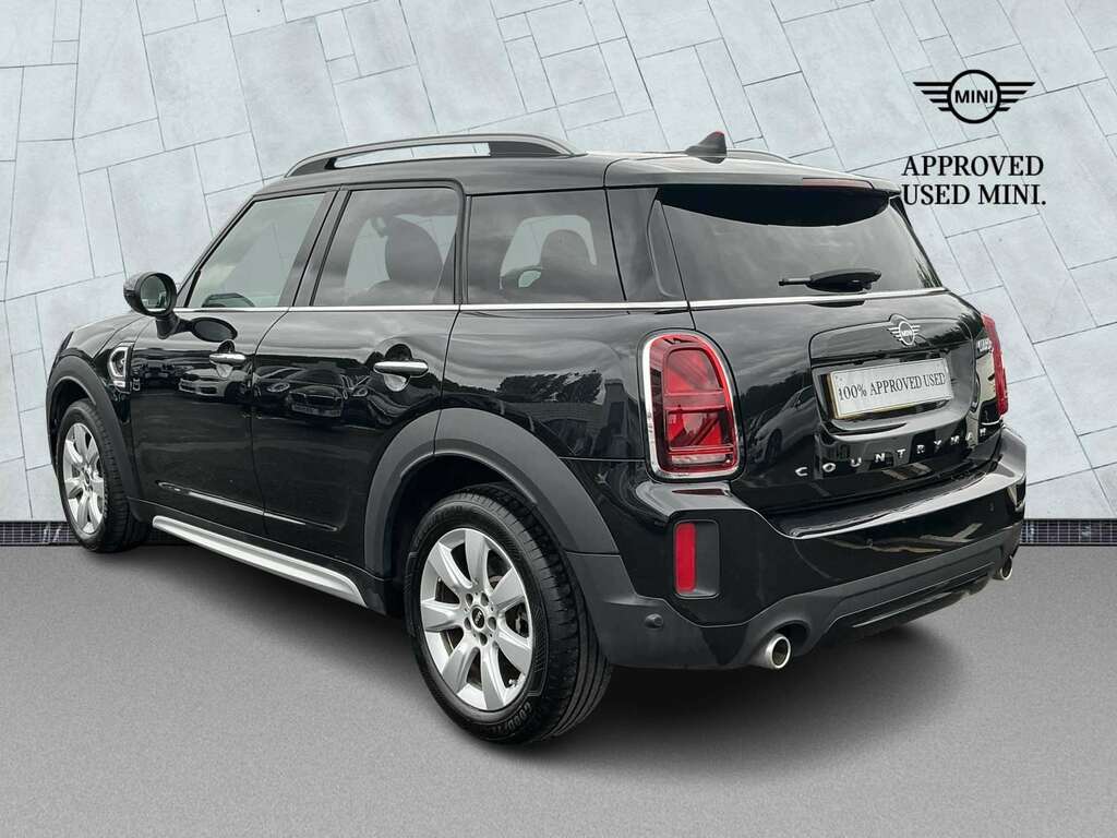 Mini Countryman 2.0 Cooper S Classic Premium Plus WG23TNJ Black #2
