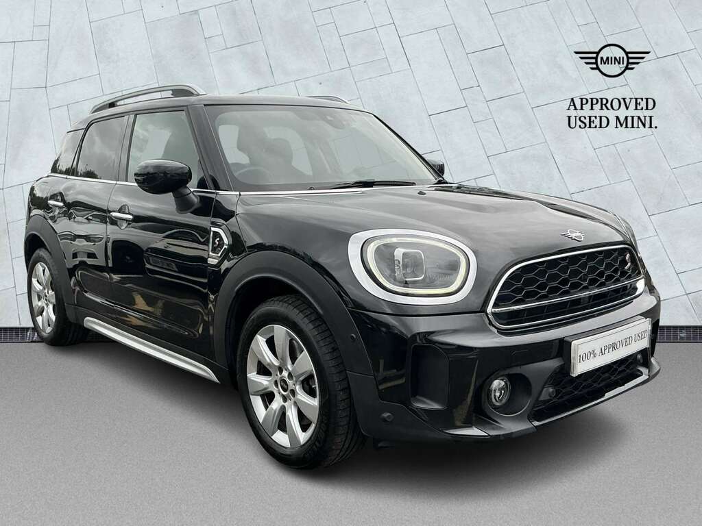 Mini Countryman 2.0 Cooper S Classic Premium Plus Black
