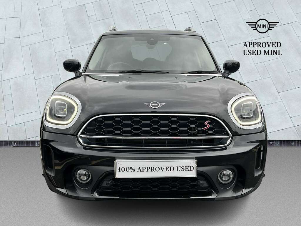 Mini Countryman 2.0 Cooper S Classic Premium Plus WG23TNJ Black #5