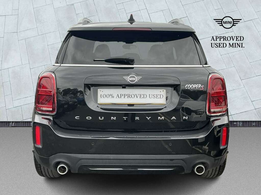Mini Countryman 2.0 Cooper S Classic Premium Plus WG23TNJ Black #4