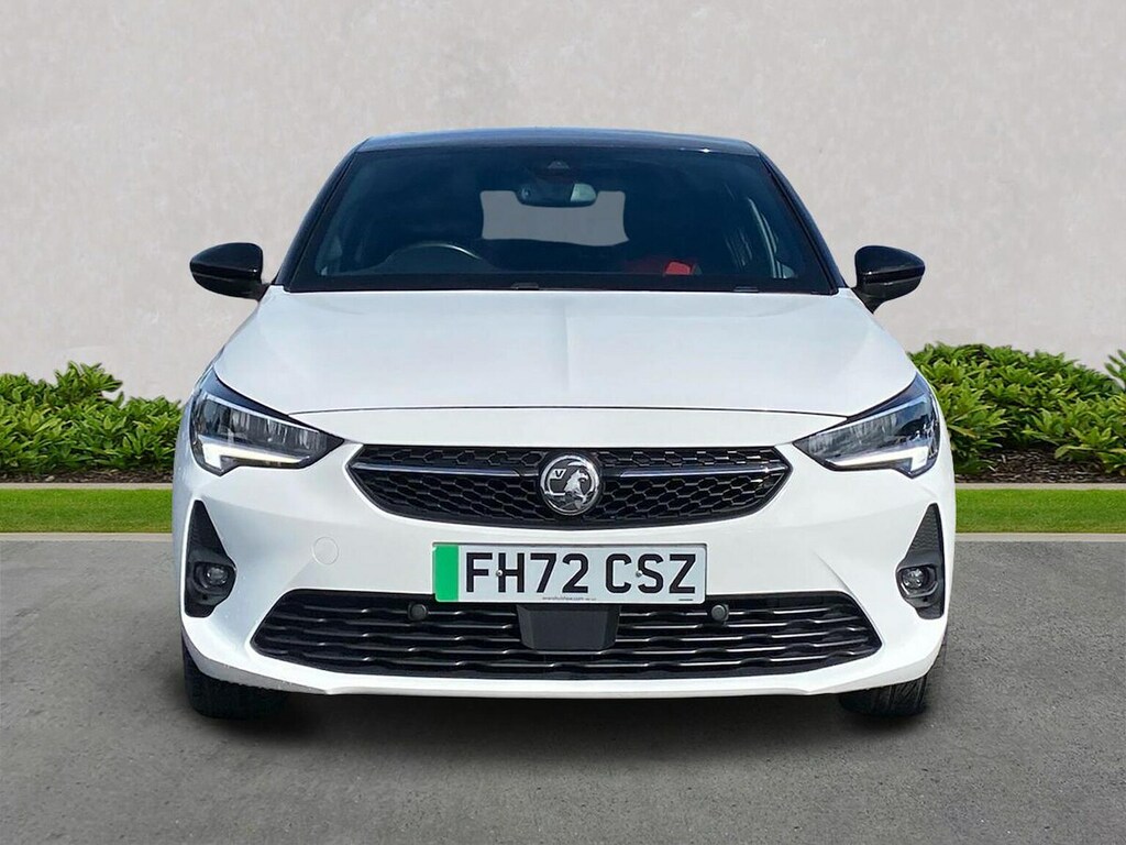 Vauxhall Corsa-e 100Kw Gs Line 50Kwh 11Kwch FH72CSZ White #5