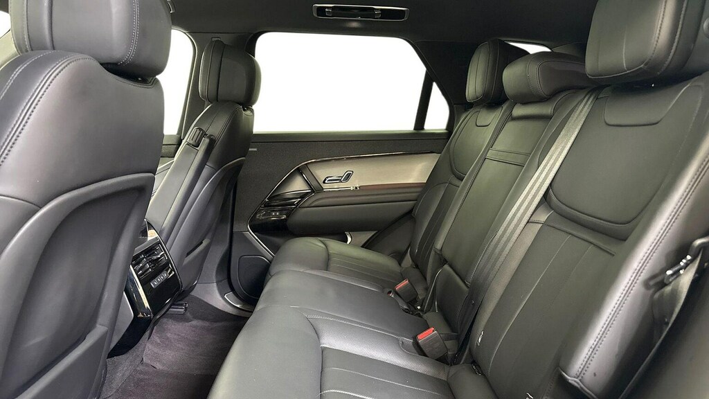 Land Rover Range Rover Sport 3.0 D300 Dynamic Se YA72EWC White #4