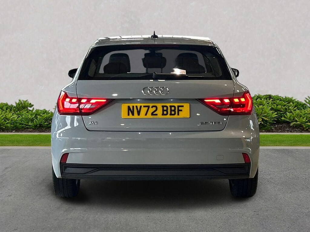 Audi A1 1.0 Tfsi 25 Technik Sportback Eu NV72BBF Grey #4