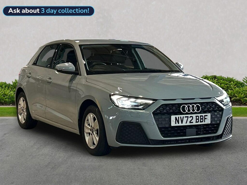 Audi A1 1.0 Tfsi 25 Technik Sportback Eu Grey