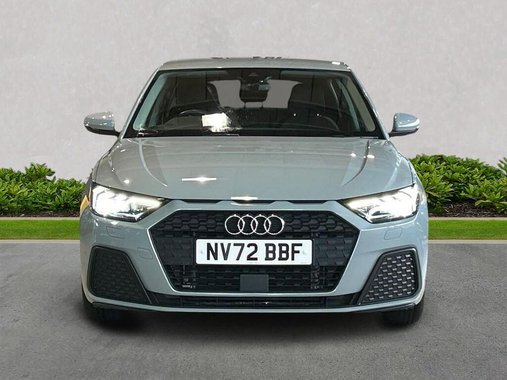 Audi A1 1.0 Tfsi 25 Technik Sportback Eu NV72BBF Grey #5