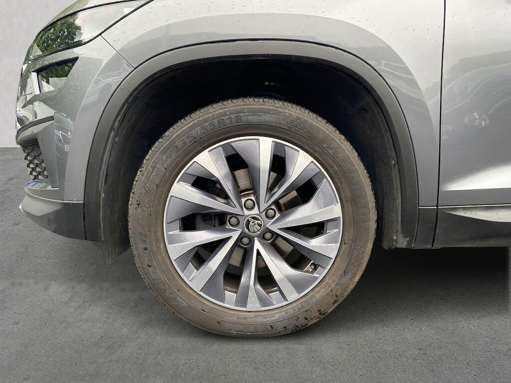 Skoda Kodiaq 1.5 Tsi Se Drive 7 Seat MJ72OEC Grey #6