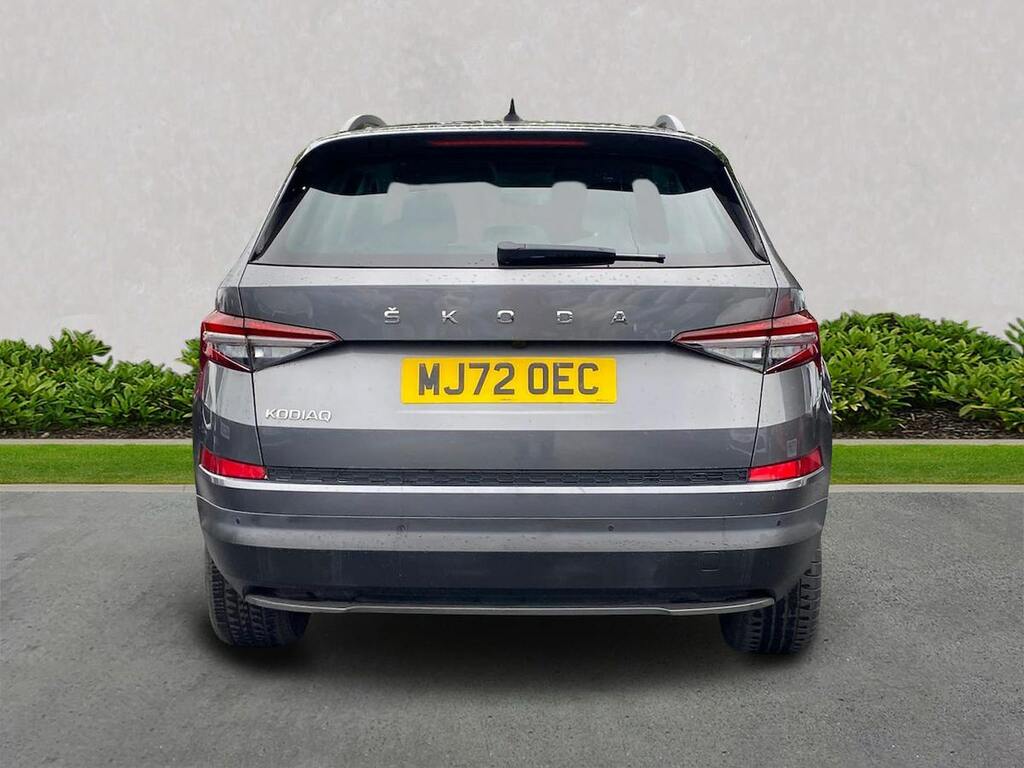 Skoda Kodiaq 1.5 Tsi Se Drive 7 Seat MJ72OEC Grey #4