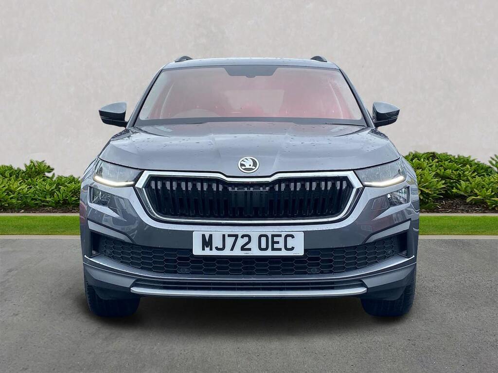 Skoda Kodiaq 1.5 Tsi Se Drive 7 Seat MJ72OEC Grey #5