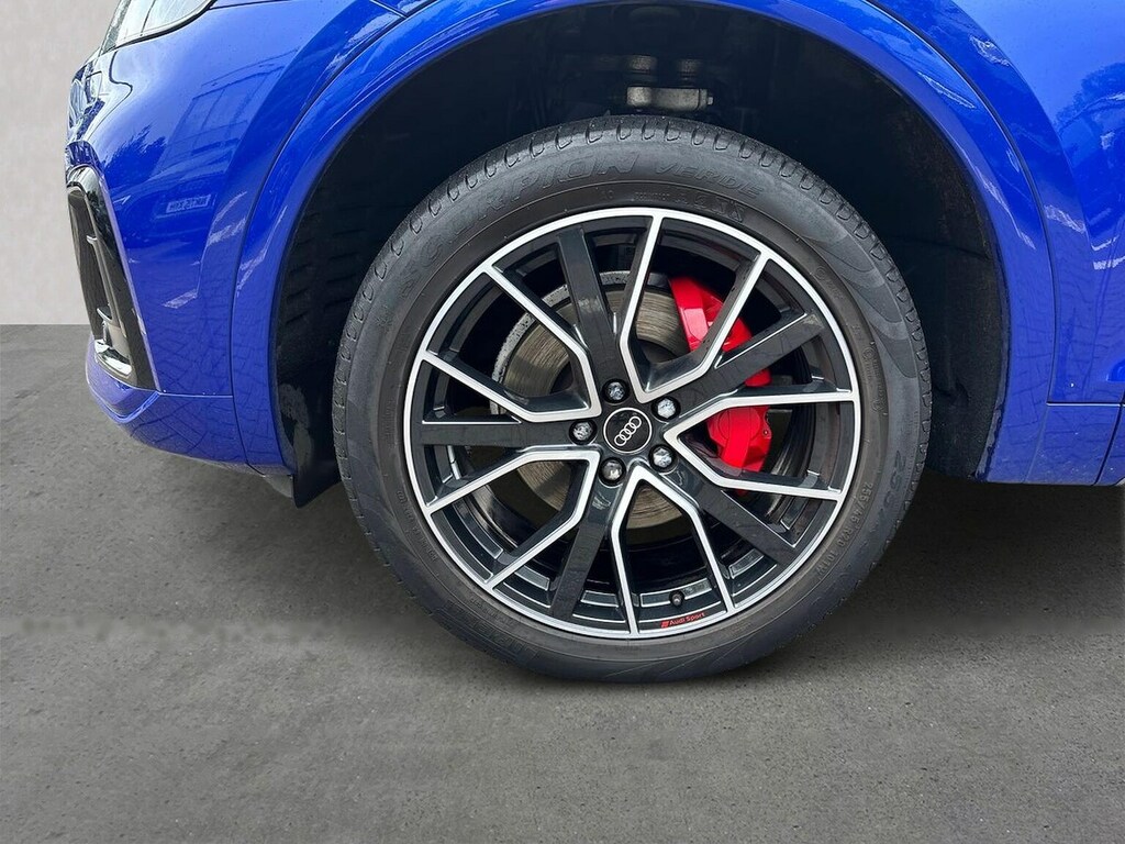Audi Q5 2.0 Tdi 40 Edition 1 Suv S Tronic Quatt Blue #6