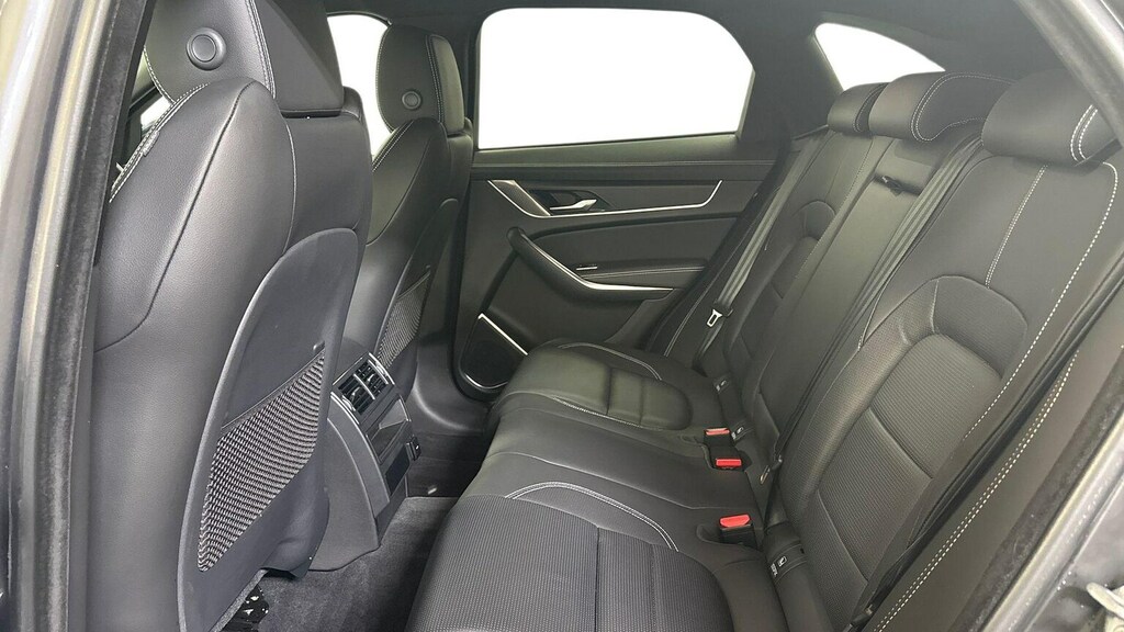 Jaguar F-Pace 2.0 P250i R-dynamic Black Suv Awd Grey #4