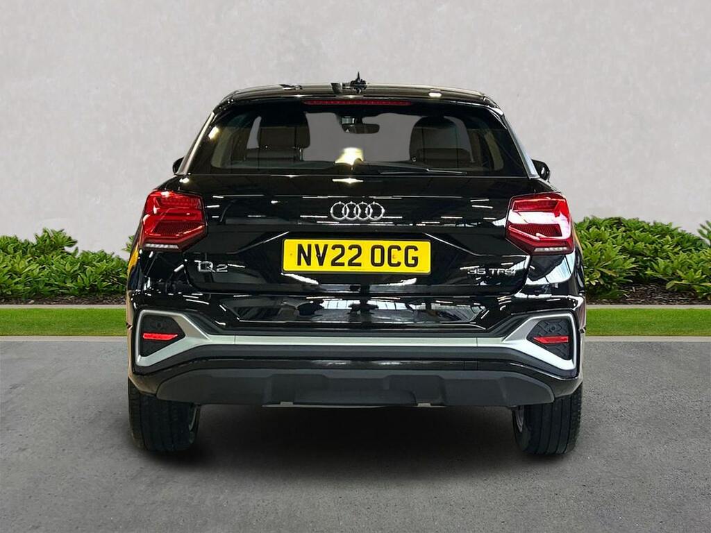 Audi Q2 1.5 Tfsi Cod 35 S Line Suv Euro NV22OCG Black #4
