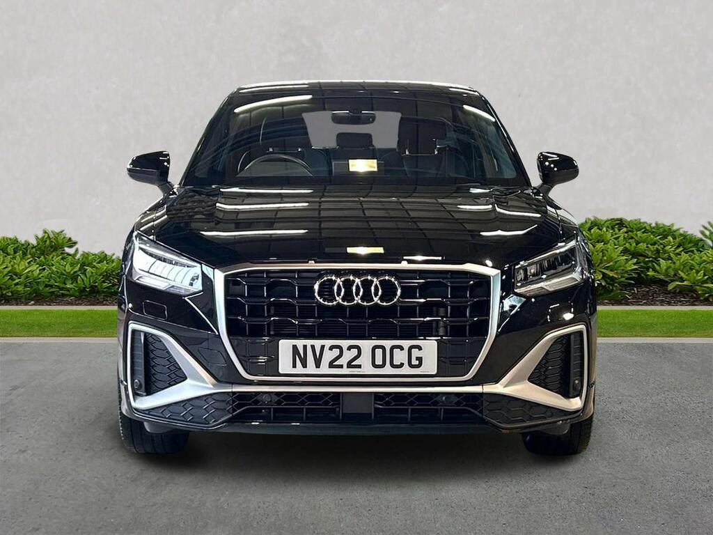 Audi Q2 1.5 Tfsi Cod 35 S Line Suv Euro NV22OCG Black #5