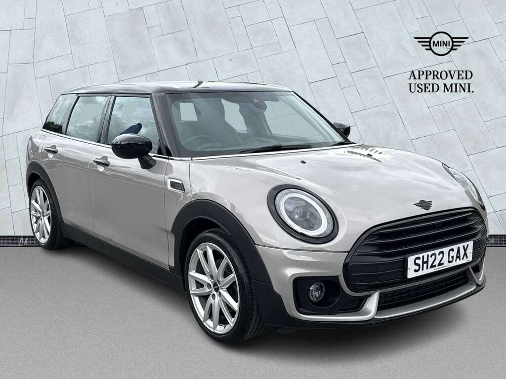 Mini Clubman 1.5 Cooper Sport 6Dr Grey