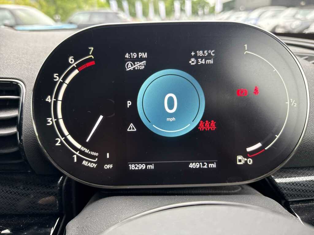 Mini Clubman 1.5 Cooper Sport 6Dr Black #10