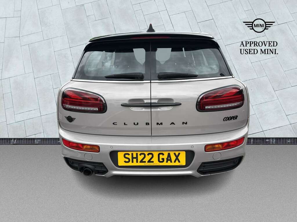 Mini Clubman 1.5 Cooper Sport 6Dr Grey #4