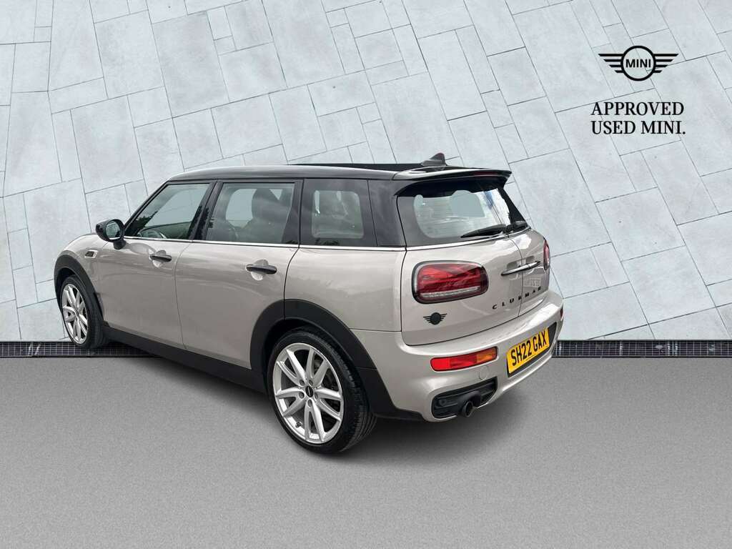 Mini Clubman 1.5 Cooper Sport 6Dr Grey #2