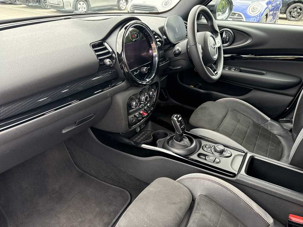Mini Clubman 1.5 Cooper Sport 6Dr Black #7