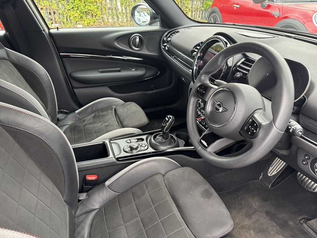 Mini Clubman 1.5 Cooper Sport 6Dr Black #21
