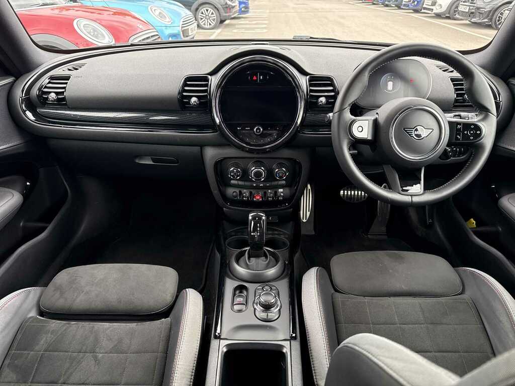 Mini Clubman 1.5 Cooper Sport 6Dr Black #8