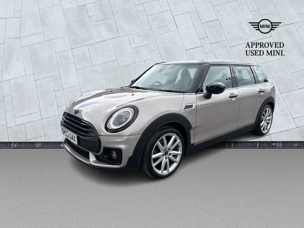 Mini Clubman 1.5 Cooper Sport 6Dr Black #20
