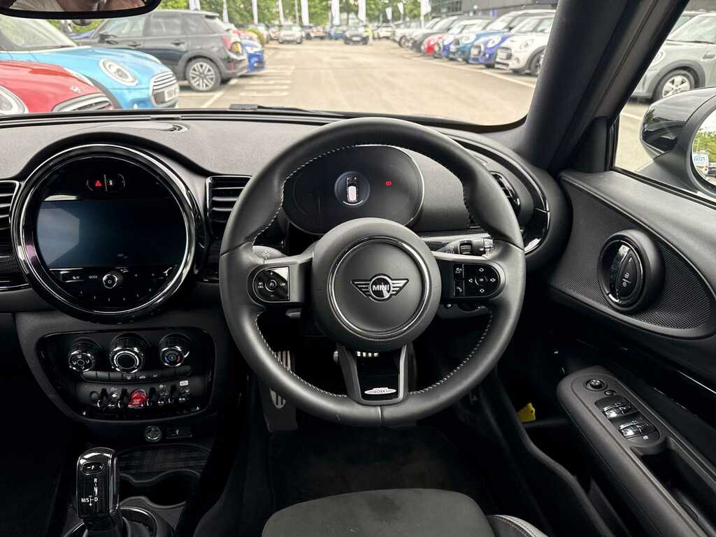 Mini Clubman 1.5 Cooper Sport 6Dr Black #9