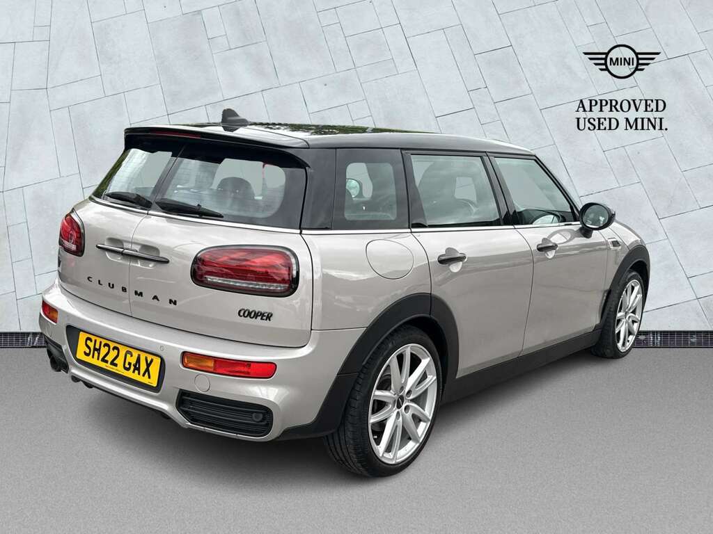 Mini Clubman 1.5 Cooper Sport 6Dr Black #18