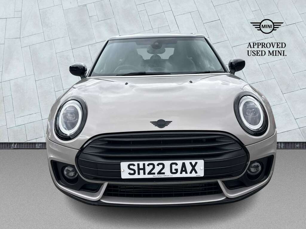Mini Clubman 1.5 Cooper Sport 6Dr Grey #5