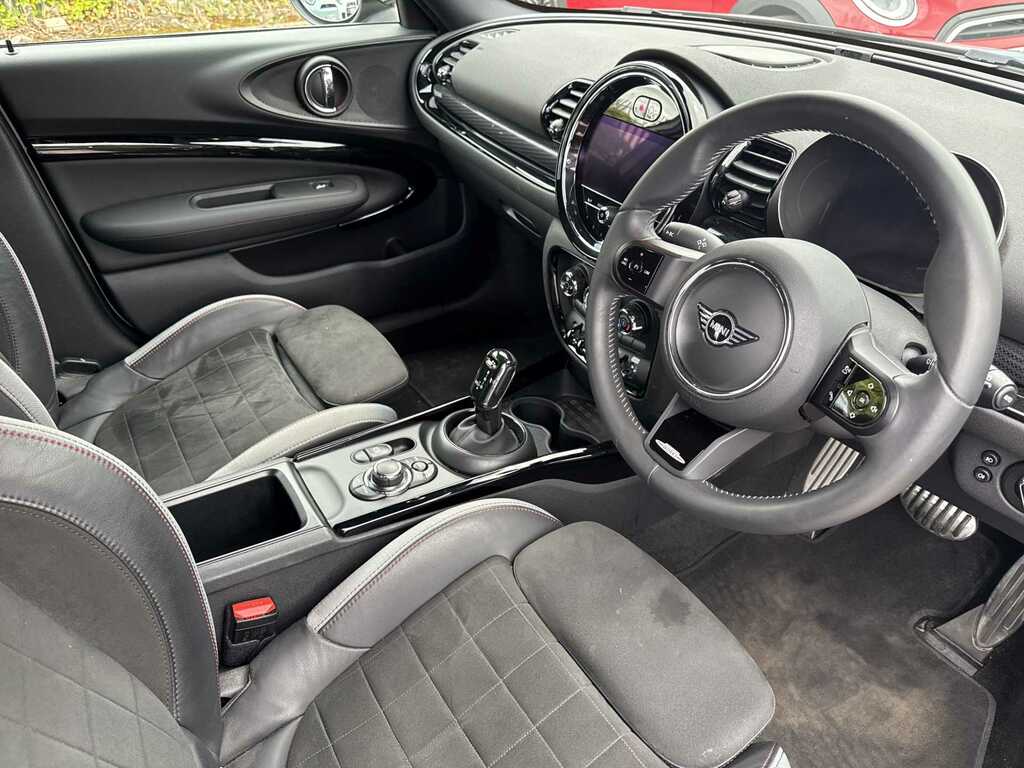 Mini Clubman 1.5 Cooper Sport 6Dr Black #15